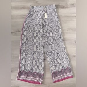 BNWT Max Studio Wide Leg Trousers Size Small